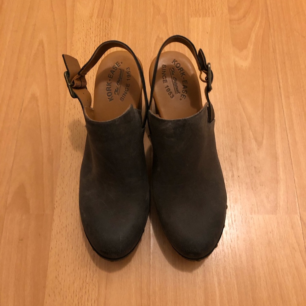 Kork-Ease Clogs